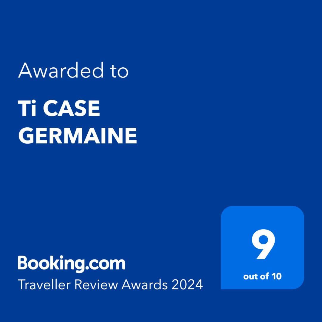 Ti Case Germaine Entre-Deux Luaran gambar